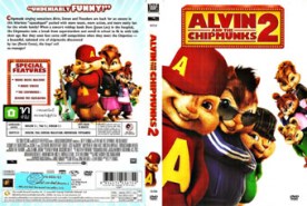 Alvin And The Chipmunks 2 The Squeakquel (2010)2
